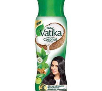 Dabur Vatika Enriched Coconut Hair Oil 300 ml