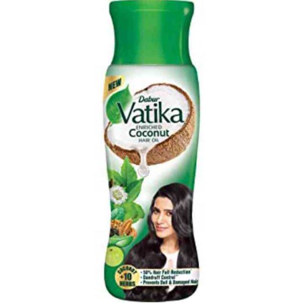 Dabur Vatika Enriched Coconut Hair Oil 300 ml
