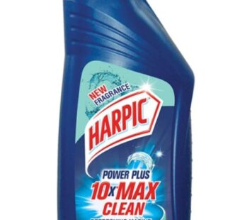 Harpic Power Plus Toilet Cleaner Marine 1LTR