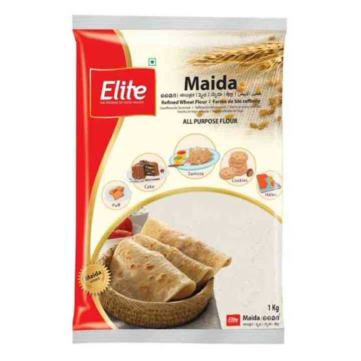 Elite Maida Refined Wheat Flour