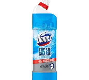 Domex Disinfectant Toilet Expert Fresh Guard Ocean Fresh (1L)