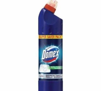 Domex Disinfectant Toilet Expert Active Green Formula (1L)