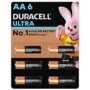 Duracell Aa 1 5 V 1 N