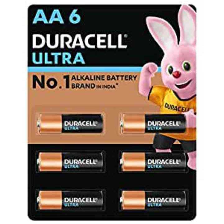 Duracell Aa 1 5 V 1 N