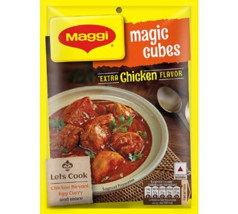 Maggi Chicken Magic Cubes 48 Gms