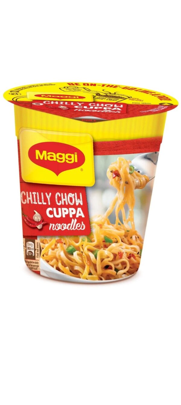 Maggi Masala Cuppa Noodles 70.5 Gms