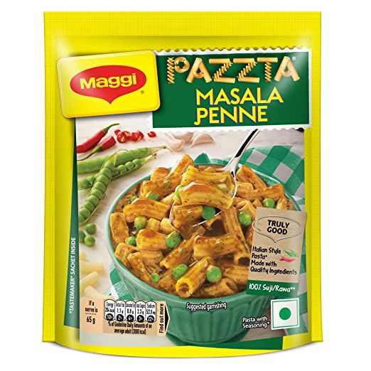 Maggi Pazzta Masala Penne 65 Gms
