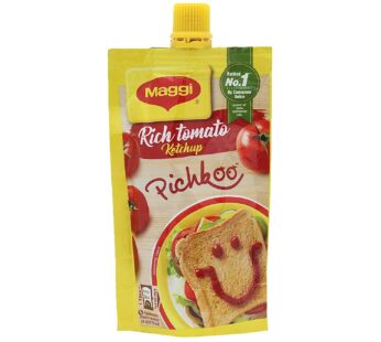 Maggi Rich Tomato Ketchup Pichkoo Pack 90 Gms