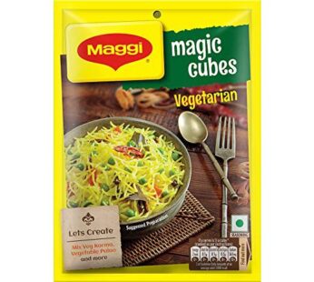 Maggi Veg Magic Cubes 40 Gms