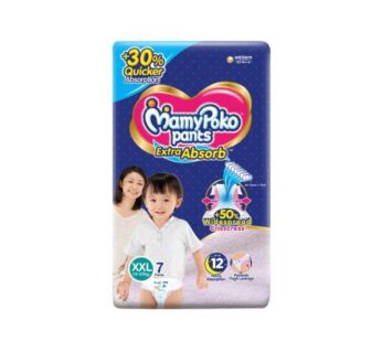 Mamypoko XXL Pants Extra Absorb  Crisscross Diapers 8 pants