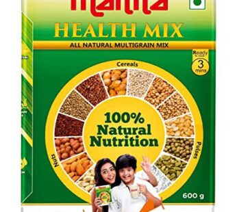 Manna Health Mix Multigrain Mix 500Gms