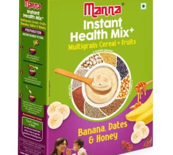 Manna Health Mix Multigrain Mix 250g