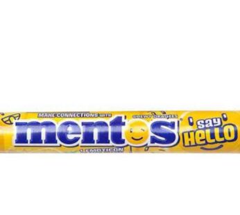 Mentos Say Hello 28.6 gms