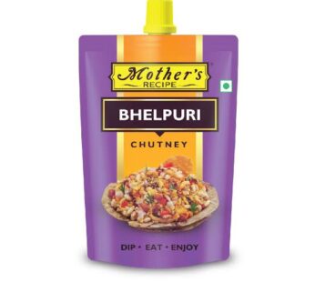Mothers Recipe Bhel Puri Chutney 200 Gms