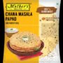 Mothers Recipe Channa Masala Papad 200 Gms