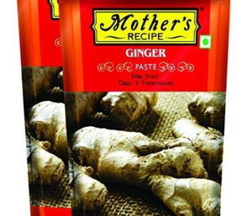 Mothers Recipe Ginger Paste 200 Gms