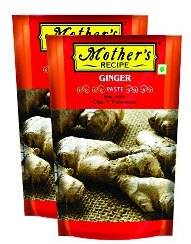 Mothers Recipe Ginger Paste 200 Gms