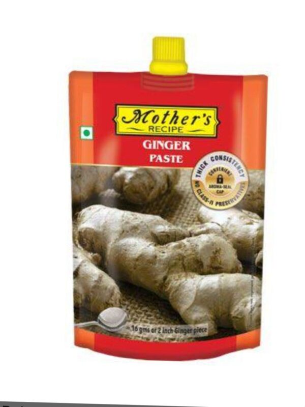 Mother recipe ginger paste 200g