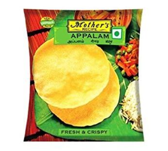 Mothers Recipe Appalam 100 Gms