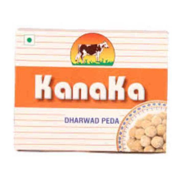 Nandini Kanaka Dharwad Peda 10 Pcs
