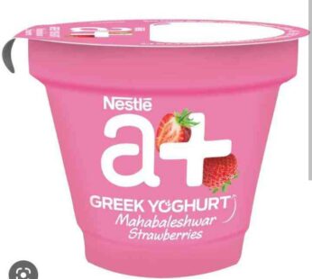 Nestle Grekyo Yoghurt Strawberry 100 gms