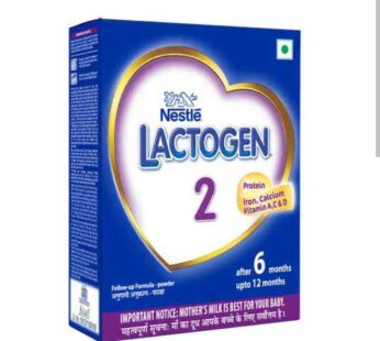 Nestle Lactogen 2 400 gms