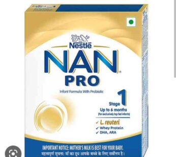 Nestle Nan Pro 4 400 gms