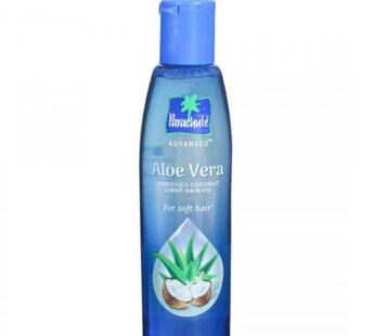 Parachute Advanced Aloe Vera Enriched Coconut Hair Oil 75ml