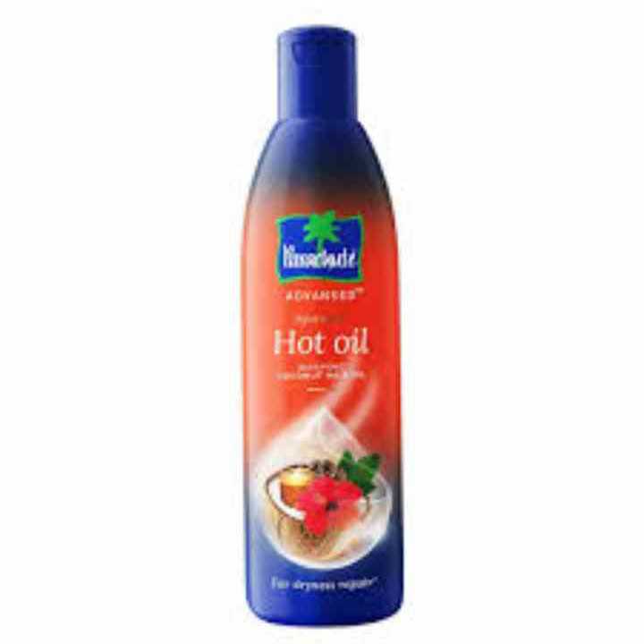 Parachute Advanced Hot Oil Warming Coconut Hair Oil 190 ml