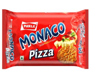 Parle Monaco Pizza Masala Crunch Biscuits 50g