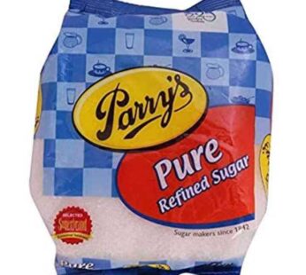 Parrys Pure Refined Sugar 1 Kg