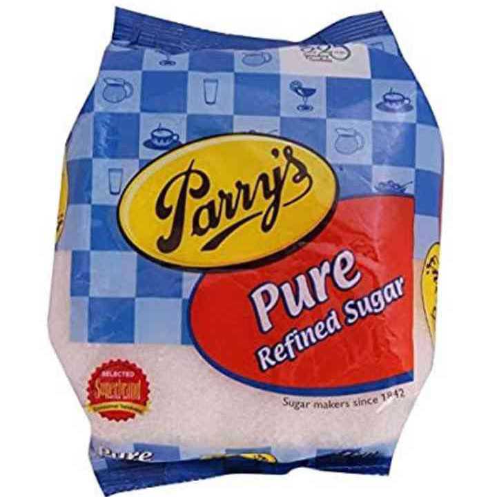 Parrys Pure Refined Sugar 1 Kg