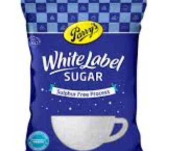 Parrys White Label Sugar 5kg