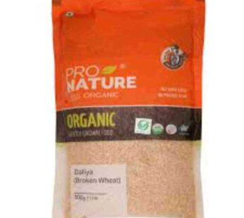 Pro Nature Organic Sona Masoori Brown Rice 1 Kg