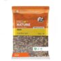 Pro Nature Organic Split Black Urad Dal 500 Gms