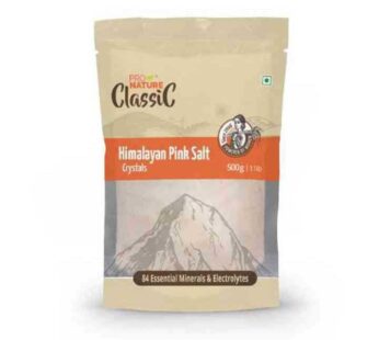 Pro Nature Rock Salt Sendha Namak 500 Gms