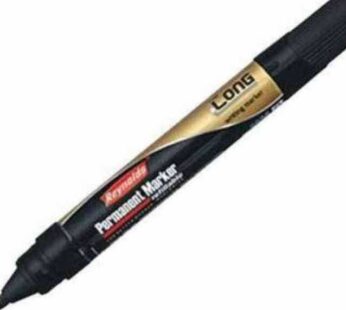 Reynolds Black Permanent Marker 2 Packs