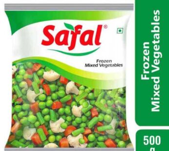 Safal Frozen Mix Vegetables 500 Gms