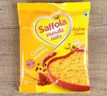 Saffola Classic Masala Oats 39 Gms
