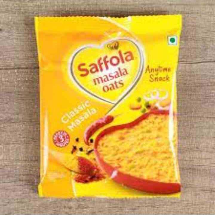 Saffola Classic Masala Oats 39 Gms