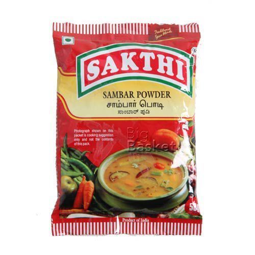 Sakthi Sambar Powder 50 gms