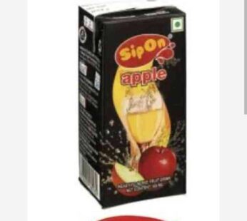 Sip On Apple Juice Drink 5N x 200ml