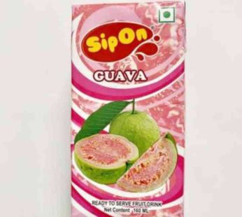 Sip On Guava Juice Drink 5N x 200ml