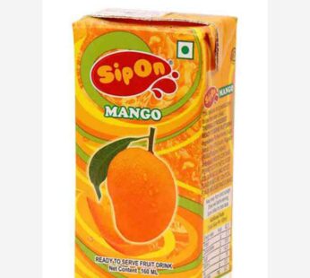 Sip On Mango Juice Drink 200 ml