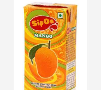 Sip On Mango Juice Drink 5N x  200ml