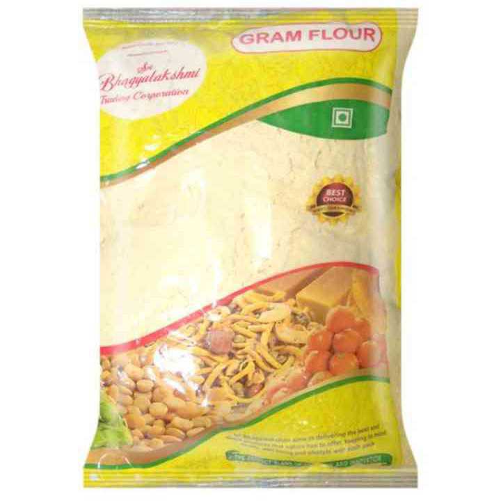 Sri Bhagyalakshmi Gram Flour 500 Gms