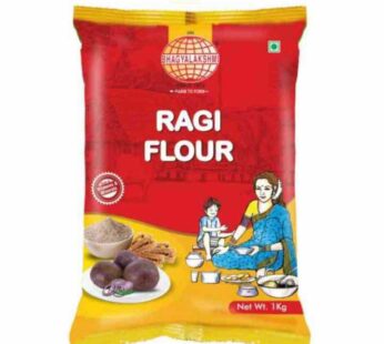 Sri Bhagyalakshmi Ragi Flour 1KG
