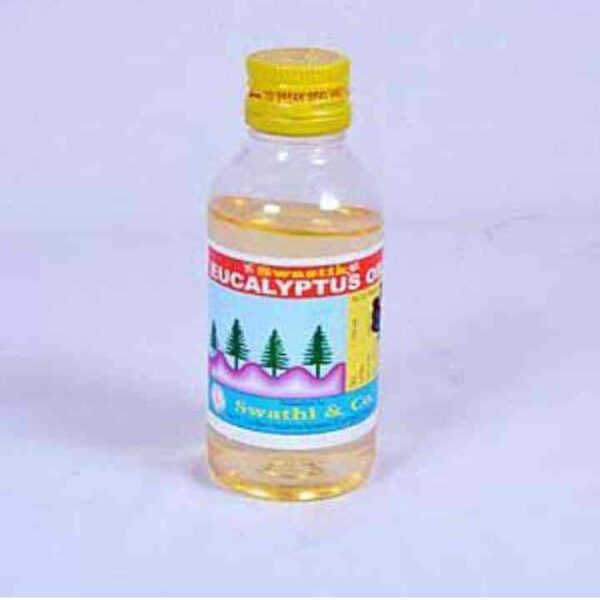 Swastik Eucalyptus  Oil 50 ml