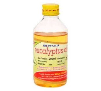 Swastik Eucalyptus  Oil 100ml