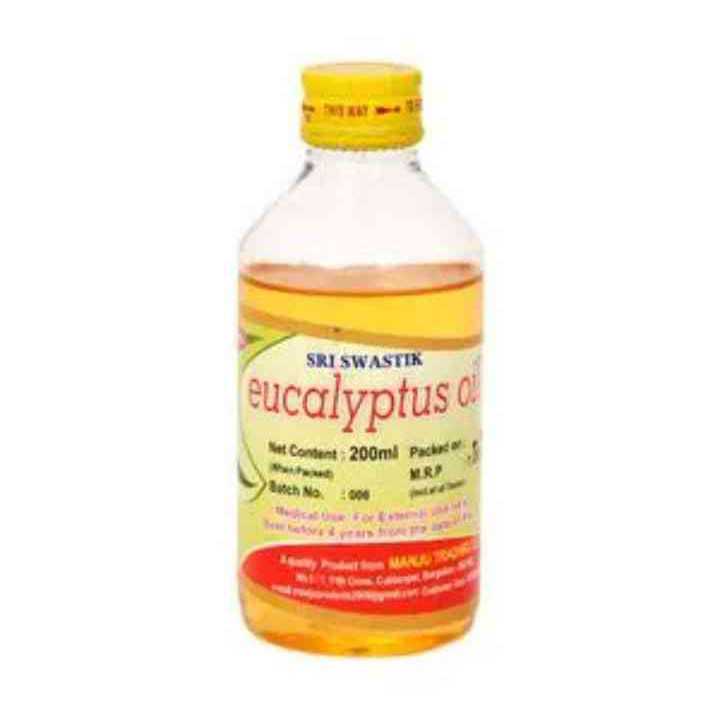 Swastik Eucalyptus  Oil 100ml
